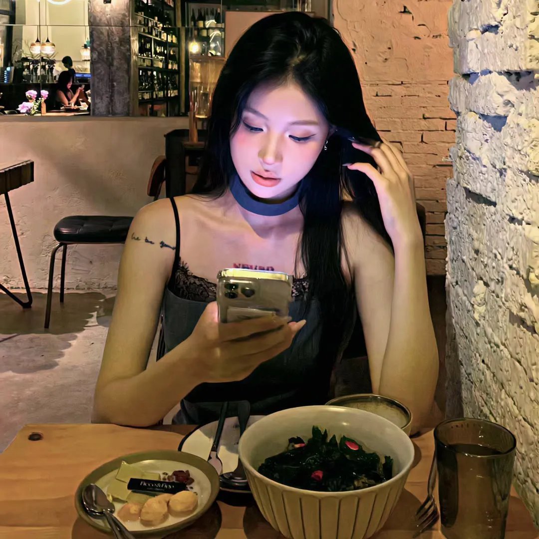 美人心